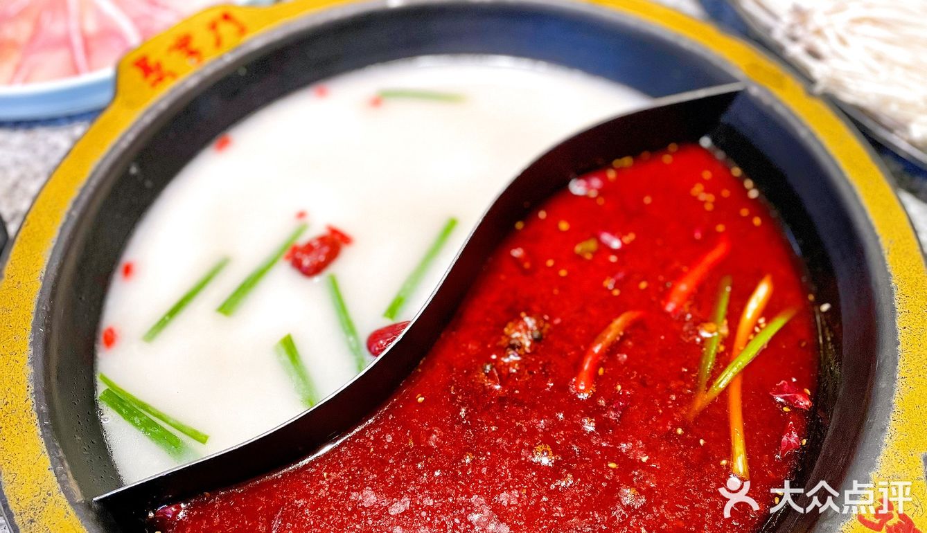 放肆吃鱼不长肉，鱼火锅鼻祖｜愚掌门
