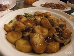 红烧日本豆腐-金百万烤鸭店(马甸店)