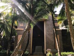 -海南清水湾莱佛士酒店