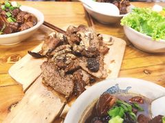-有肉食·虎九闽菜(798艺术区店)