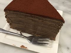 千层巧克力蛋糕-Awfully Chocolate(来福士广场店)