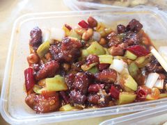 -小锅饭豆腐馆(建大店)