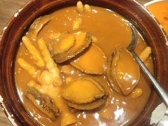 古法鲍鱼-将相和·海鲜蒸饺大连菜
