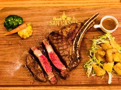 -SEN CASTLE城堡西餐(创意设计中心店)