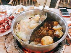 -台北吴记老锅底麻辣火锅(蓝村路店)
