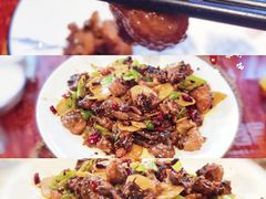 -满堂春特色餐馆