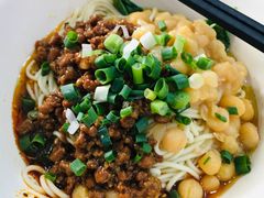2两豌杂面（支-秦云老太婆摊摊面(磁器口店)
