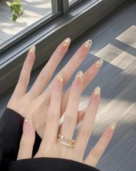 -闺蜜美甲