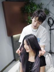 -3AM HAIR SALON烫发染发接发