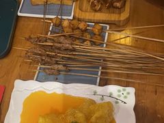 -小俩口烧烤东北菜(双井店)