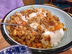 -西部马华清真兰州牛肉面·烧烤夜市(三里河店)
