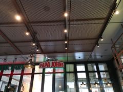 -棒约翰比萨·意面(金桥国际店)