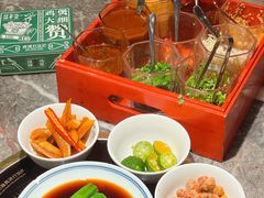 -禄婶鸡煲·打边炉