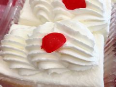 -红宝石·鲜奶小方·海派西点房(南丹店)