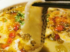 酸菜鱼-佰家小厨·南京菜(夫子庙店)