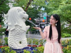-鱼尾狮公园