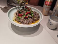 -真地道京味府·鲜橙烤鸭·北京菜(朝外大街东大桥店)