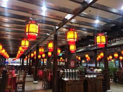 大堂-新虹楼饭庄(崇明陈家镇店)