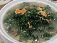 上汤枸杞叶-贝岭居酒楼(黄贝路店)