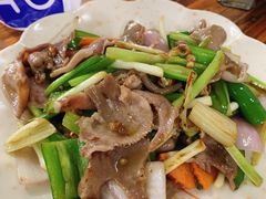 -南记食粥坊·宵夜大排档(岭南分店)