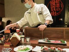 -御牛道日式烤肉料理(杭州万象城店)
