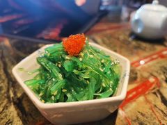 海草-炙柒Sekinana·精致料理 烧鸟·铁板烧(海上世界店)