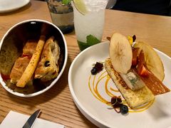 苹果鹅肝酱-EN SPACE恩空间