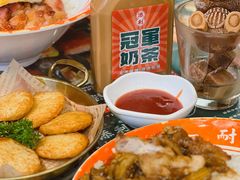 -添利·香港茶餐厅·下午茶(雪象店)