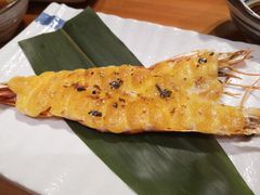 芝士烤明虾-酒吞(七宝领展广场店)