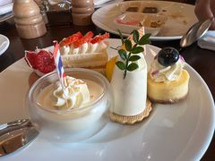 -西安凯悦酒店-自助餐厅·海鲜·烧烤