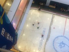 -全明星滑冰俱乐部(天津远洋店)