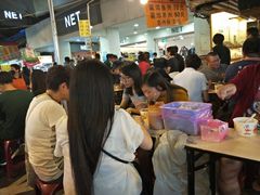 等位区-陈董药炖排骨(饶河街店)