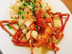 波士顿龙虾-海儀美食楼(湾仔海鲜街店)