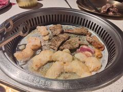-火叮叮自助烤肉·现切牛肉(茂业店)