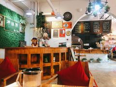 大堂-冲浪熊西餐厅(昌黎店)