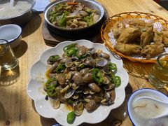 -南记食粥坊·宵夜大排档(岭南分店)