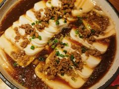想吃嫩豆腐-爱碗亭·鲜炒湖南菜(壹城中心店)