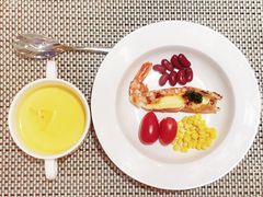 -都会尚膳·海鲜自助餐厅(重庆万豪酒店)