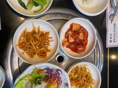 -本家韩国烤肉(财富大厦店)