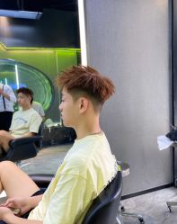 -不迫先生专业男士剪发