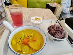 -轻蔬不用等·素食(江苏路店)