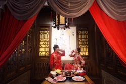 点击看大图 -金夫人婚纱摄影(华南店)
