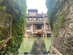 -汉仪华裳汉服旗袍·摄影写真馆(乌镇西栅店)