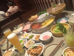 -巴奴毛肚火锅(大剧院店)