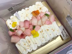 -福气鲜活面包·生日蛋糕