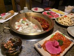 -小龙坎老火锅(华飞店)
