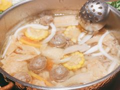 -椰小鸡·琼州糟粕醋·火锅(美兰缤纷城店)