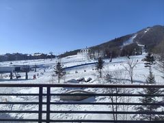 -长白山万达国际滑雪场