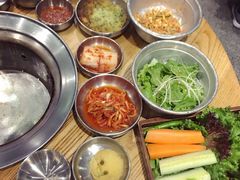 -姜虎东白丁烤肉(虹桥天地店)
