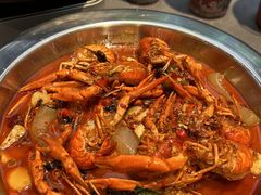 -靓虾二哥长沙地标小龙虾(五一广场店)